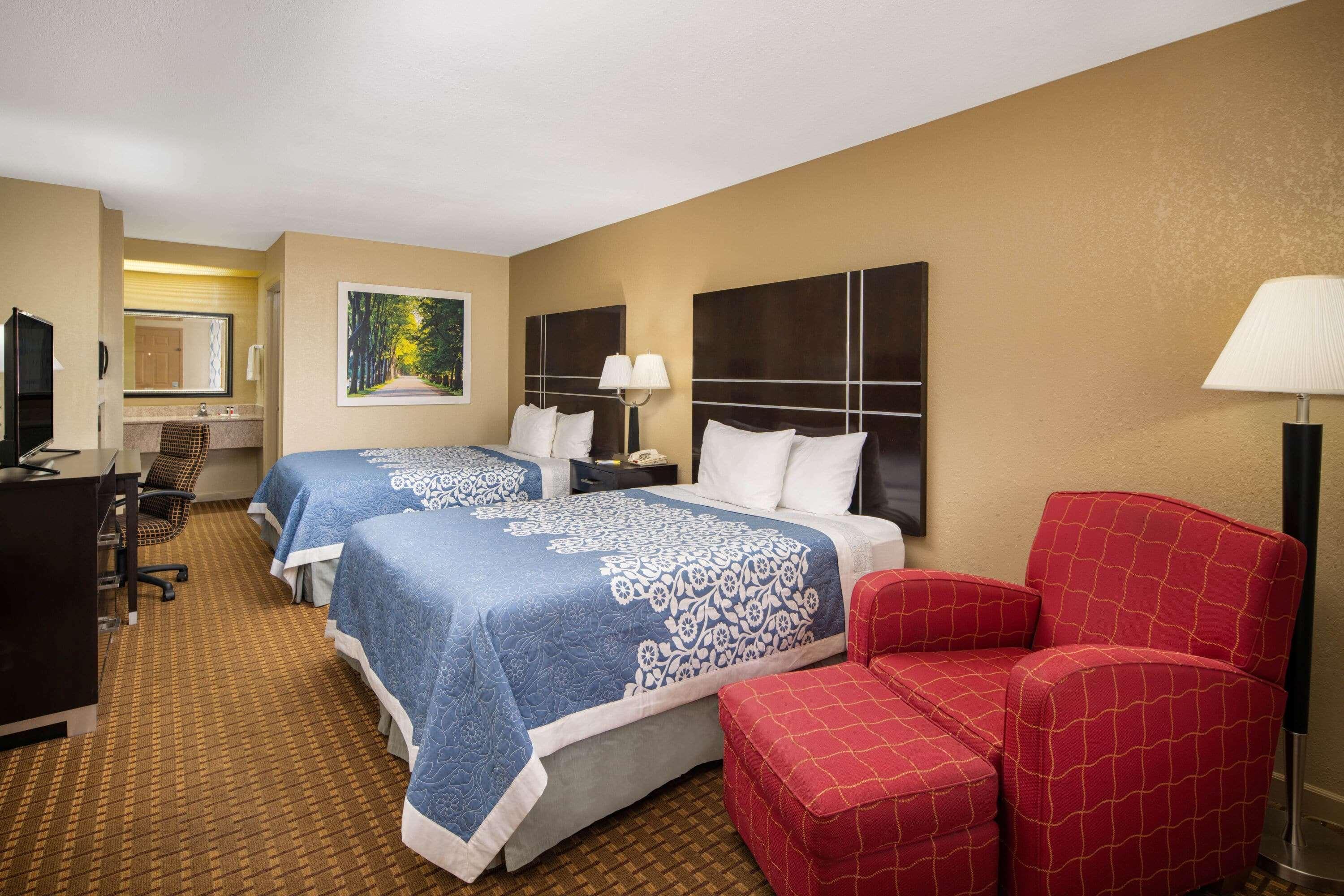 Days Inn By Wyndham Thomaston Dış mekan fotoğraf