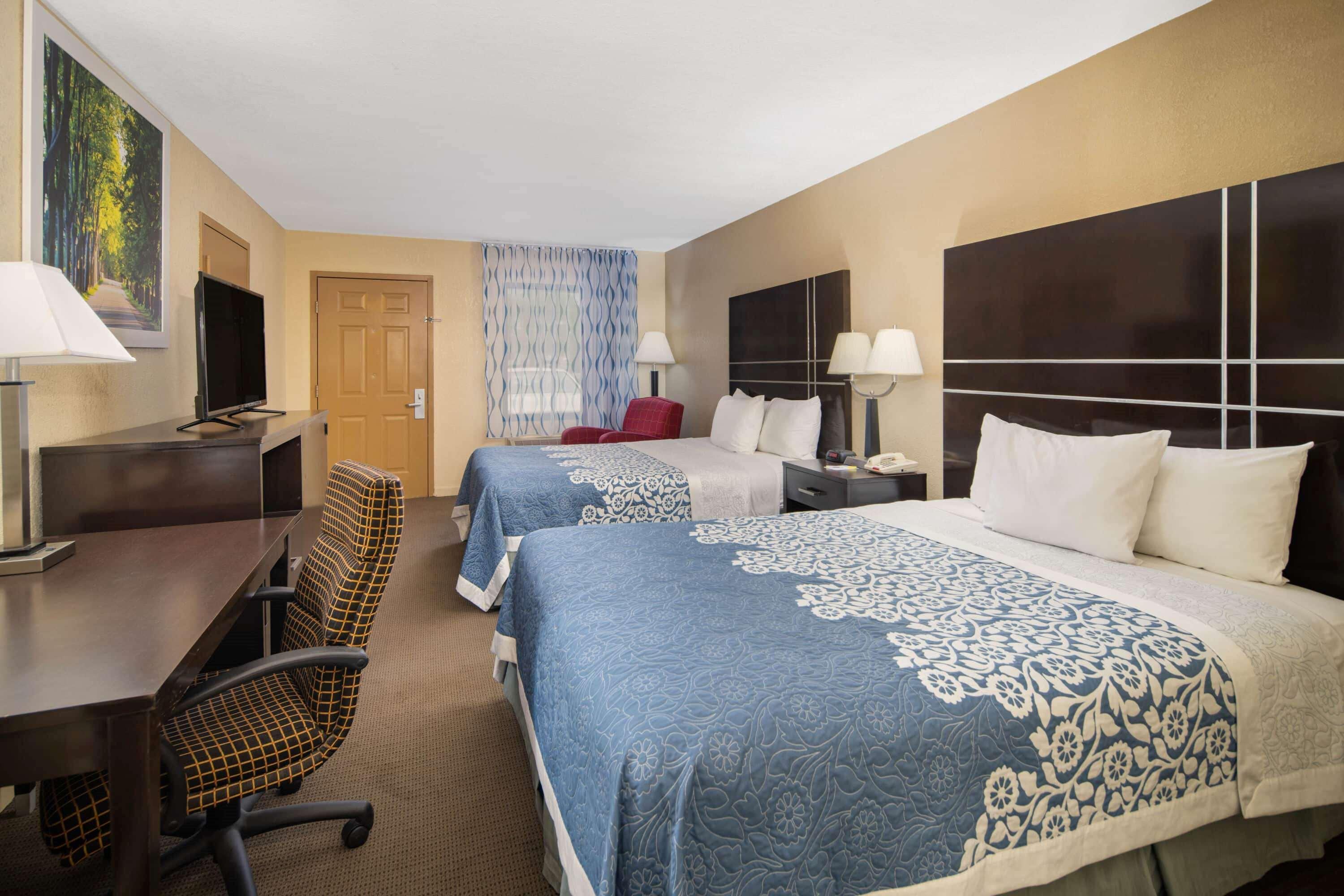 Days Inn By Wyndham Thomaston Dış mekan fotoğraf