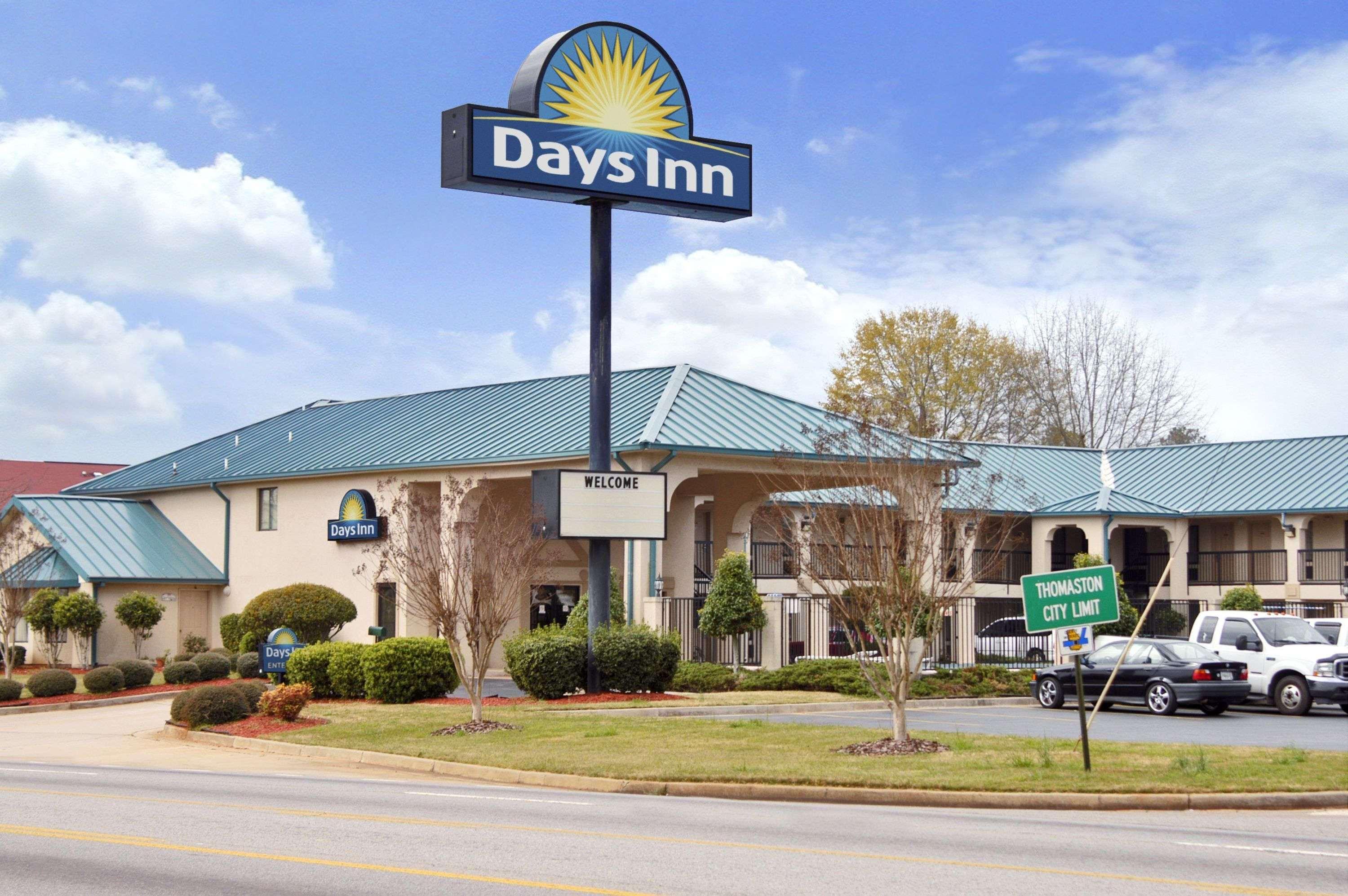 Days Inn By Wyndham Thomaston Dış mekan fotoğraf